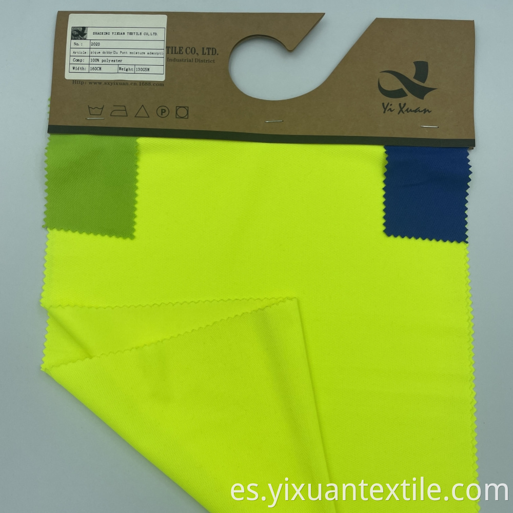 Breathable Polyester Textile